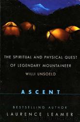 Ascent by Laurence Leamer