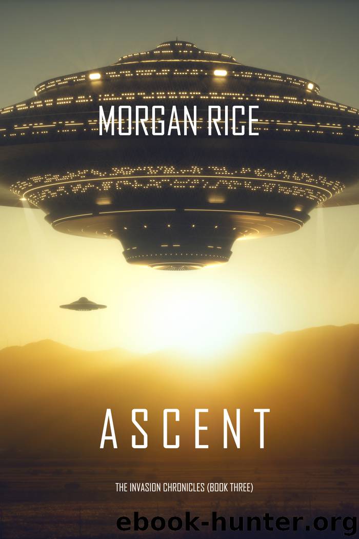 Ascent by Morgan Rice