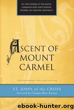 Ascent of Mount Carmel by John of the Cross