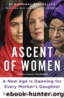 Ascent of Women by Sally Armstrong