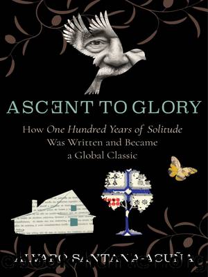 Ascent to Glory by Álvaro Santana-Acuña
