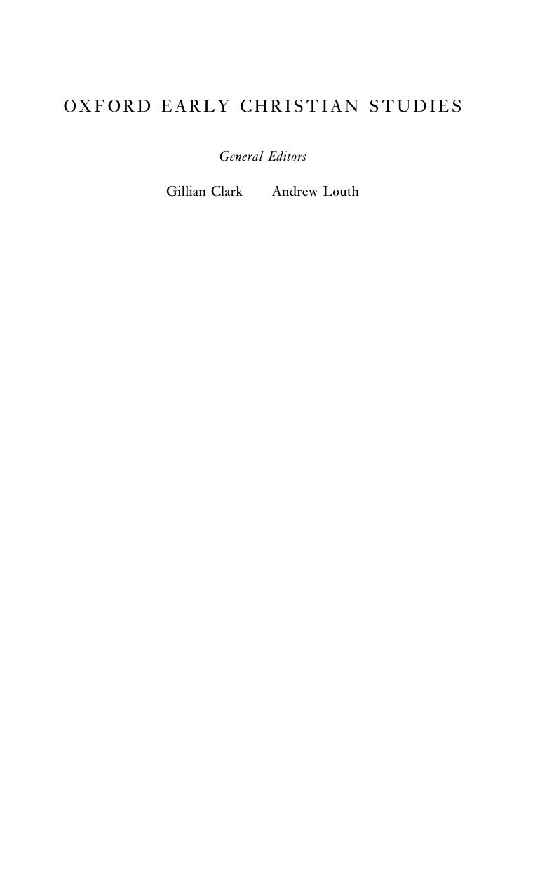 Ascetic Eucharists by McGowan Andrew