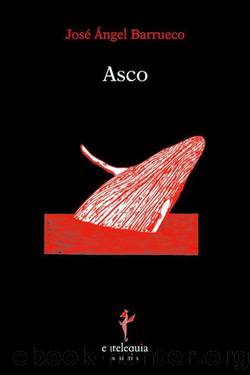 Asco by José Ángel Barrueco