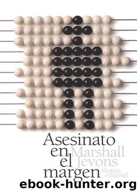 Asesinato En El Margen by Marshall Jevons