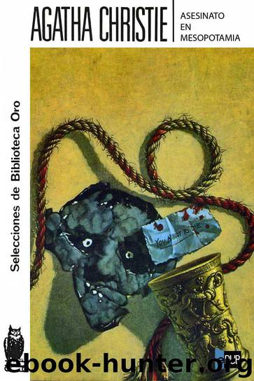 Asesinato en Mesopotamia by Agatha Christie