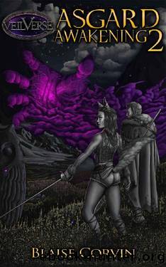 Asgard Awakening 2 (Veilverse: Asgard Awakening) by Blaise Corvin