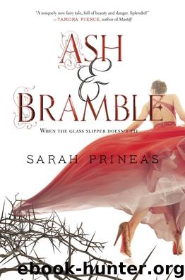 Ash & Bramble by Sarah Prineas