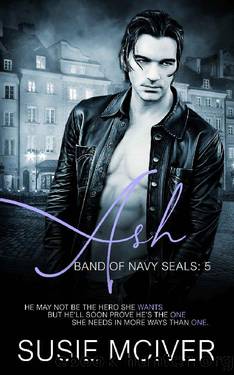 Ash (BAND OF NAVY SEALS Book 5) by SUSIE MCIVER