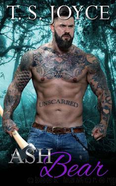 Ash Bear (Daughters of Beasts Book 3) by T. S. Joyce