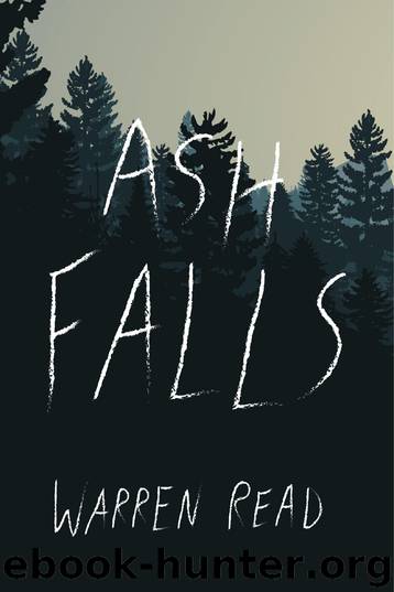 Ash Falls by Warren Read