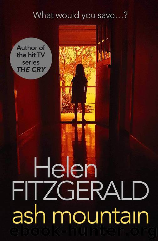 Ash Mountain by Helen Fitzgerald