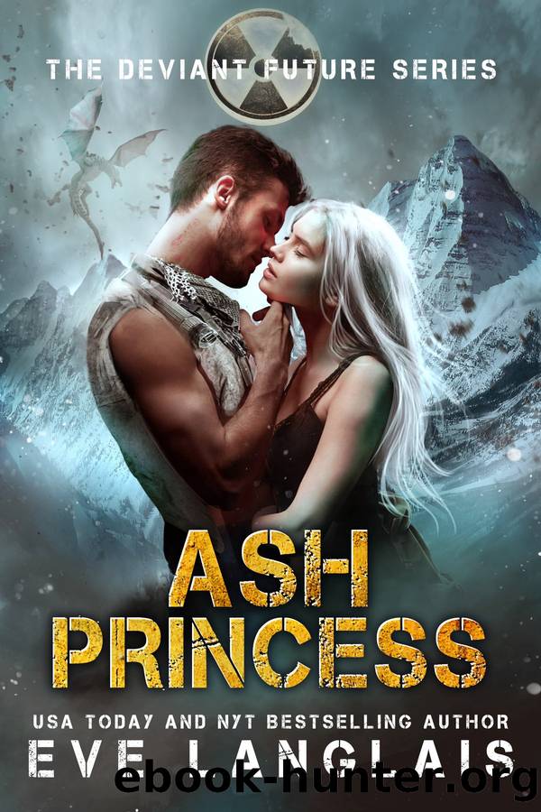 Ash Princess by Eve Langlais