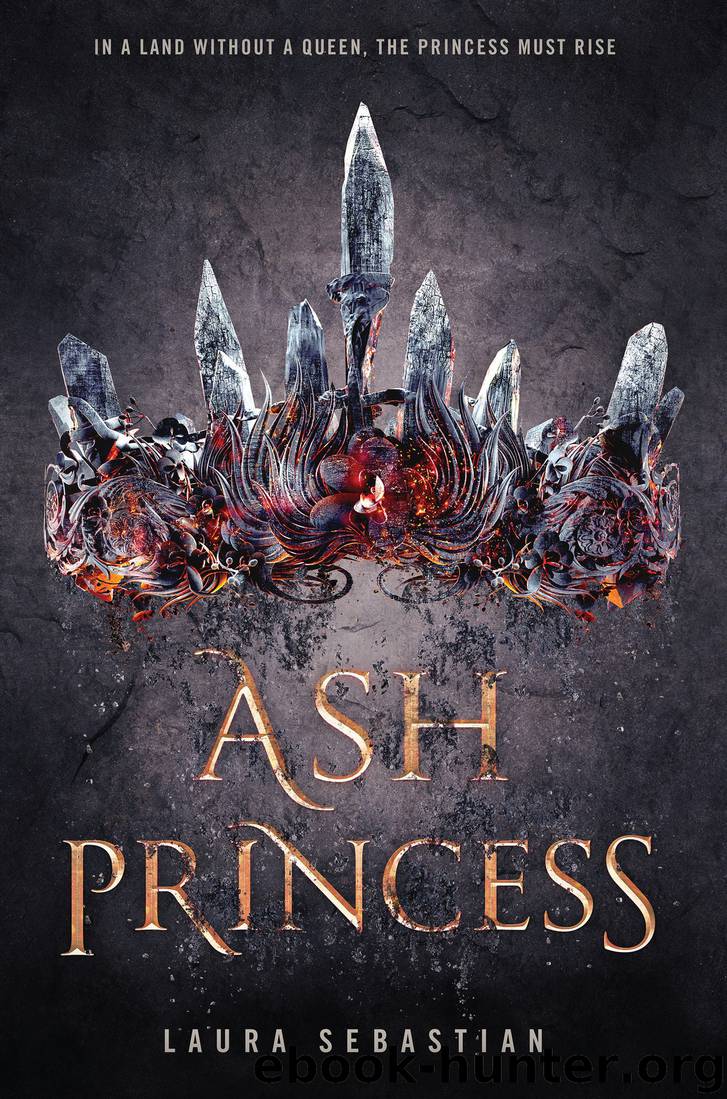 ash princess book 2