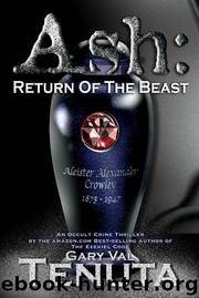 Ash Return of the Beast by Gary Tenuta