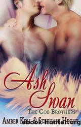 Ash Swan by Amber Kell