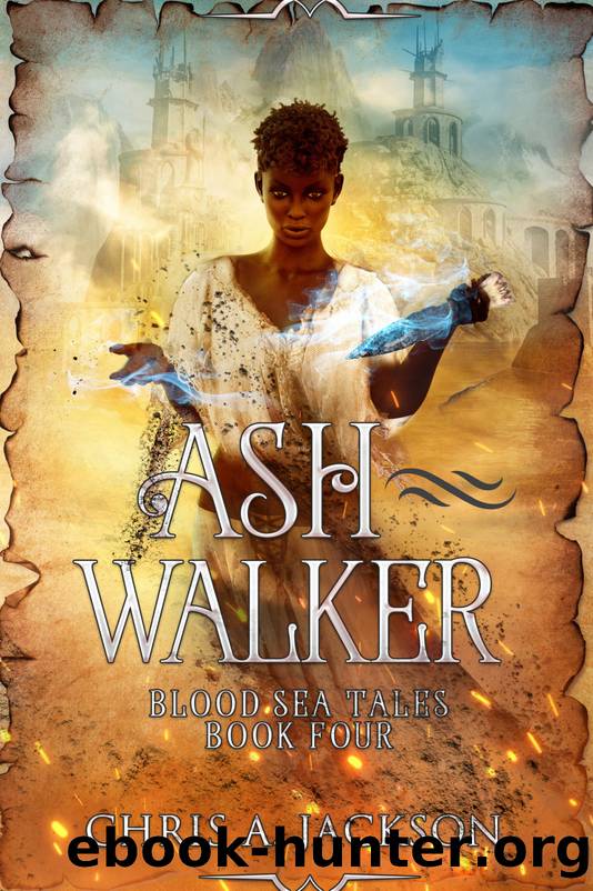 Ash Walker by Chris A. Jackson