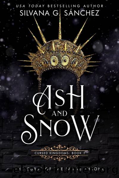 Ash and Snow by Silvana G. Sánchez
