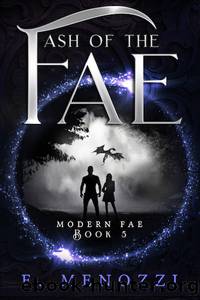Ash of the Fae by E. Menozzi