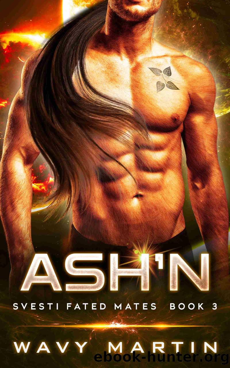 Ash'n by Wavy Martin