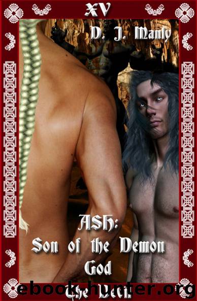 Ash, Son of the Demon God the Devil by D.J. Manly