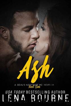 Ash: Devil's Nightmare MC Next Generation: A Novella by Lena Bourne