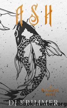 Ash: Hel's Ink # 3 by DJ Krimmer