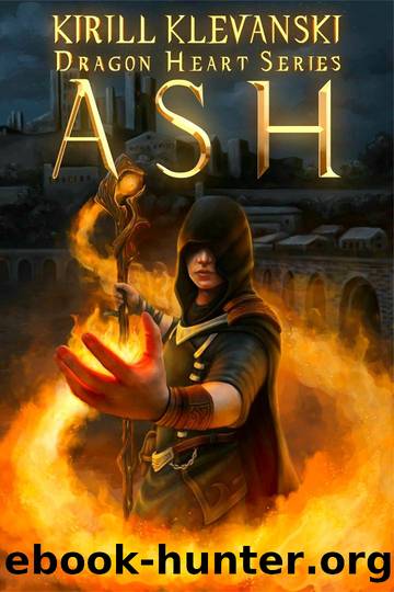 Ash. The Legends of the Nameless World. Progression Gamelit Story by Kirill Klevanski