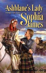 Ashblane's Lady by Sophia James