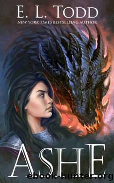 Ashe (Fuse Book 2) by E. L. Todd