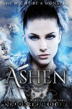 Ashen (Chronicles of Warshard Book 3) by Katherine Bogle