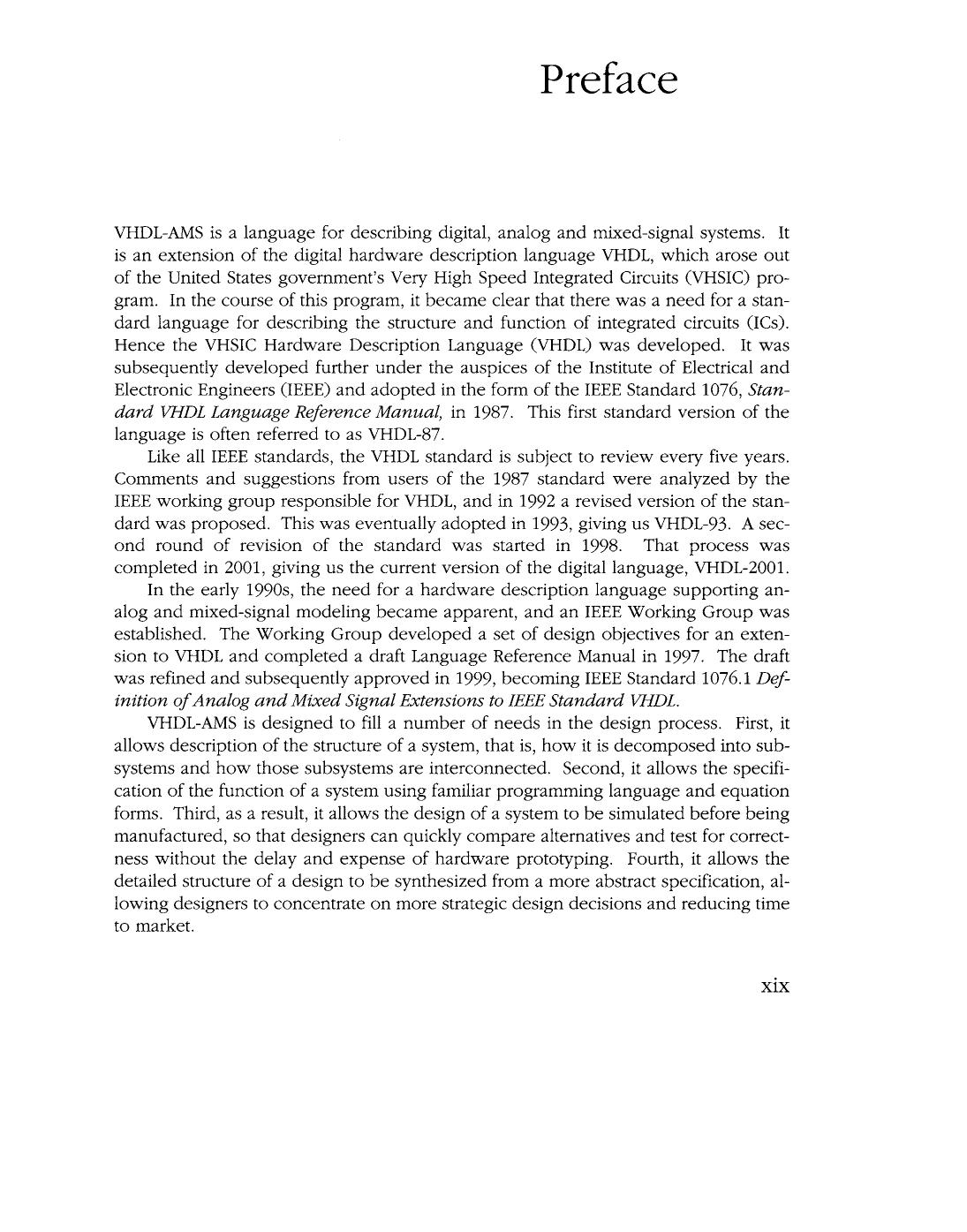 Ashenden P. The System Designer's Guide to VHDL-AMS...2002 by Unknown
