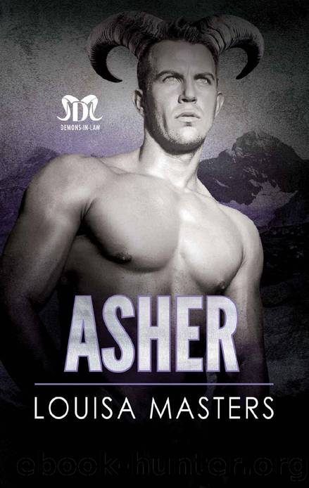 Asher (Demons-In-Law Book 1) by Louisa Masters