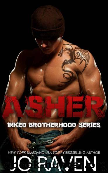 Asher (Inked Brotherhood Book 1) by Raven Jo