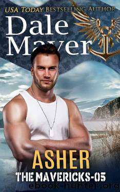 Asher (The Mavericks Book 5) by Dale Mayer