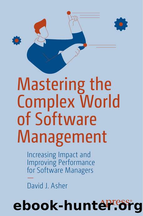 Asher D. Mastering the Complex World of Software Management...2024 by Unknown