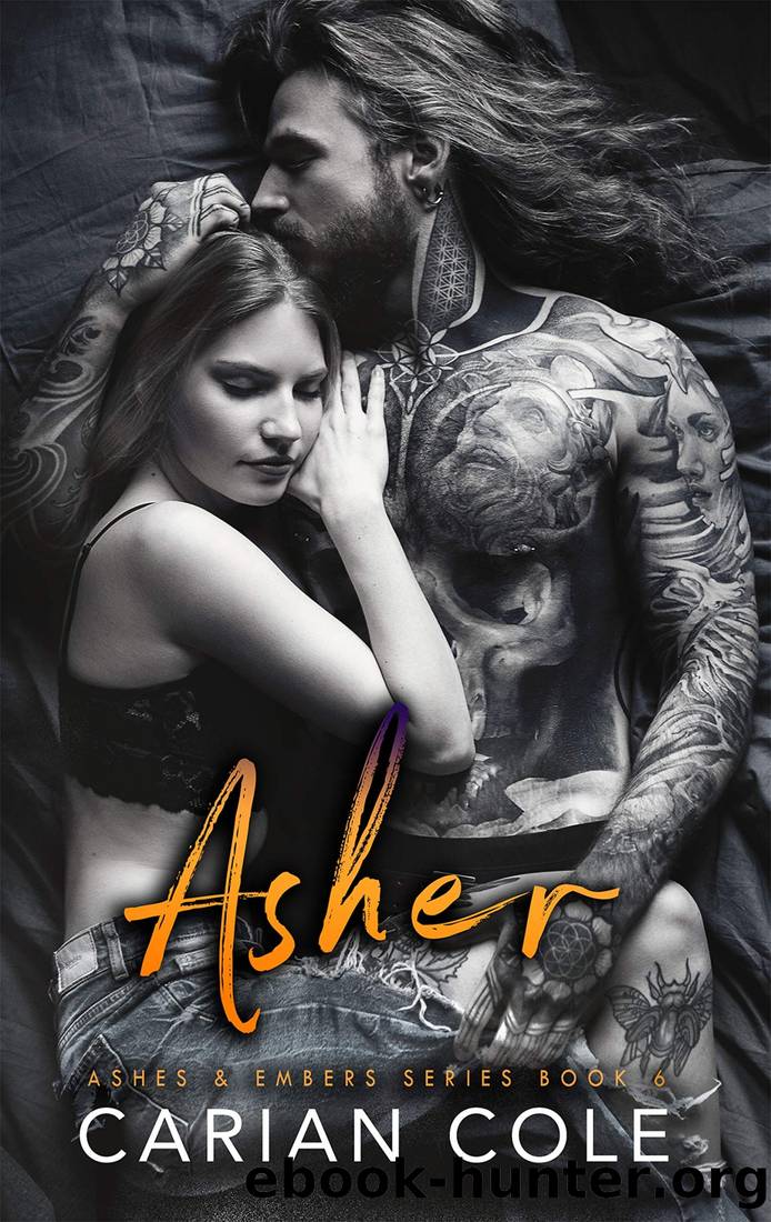 Asher by Cole Carian