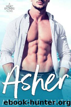 Asher by Michelle Smith