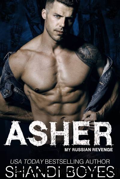 Asher by Shandi Boyes