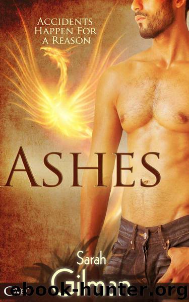 Ashes (Entangled Covet) by Gilman Sarah