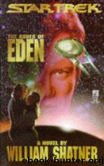 Ashes Of Eden by William Shatner