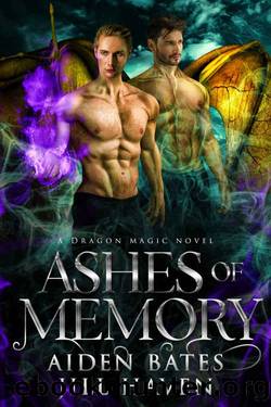 Ashes Of Memory by Aiden Bates & Jill Haven