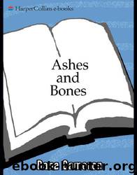 Ashes and Bones by Dana Cameron