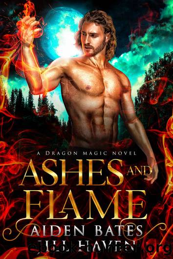 Ashes and Flame by Aiden Bates & Jill Haven