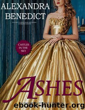 Ashes by Alexandra Benedict
