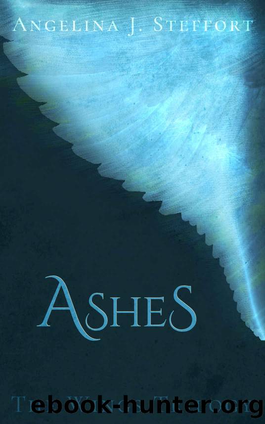 Ashes by Angelina J. Steffort