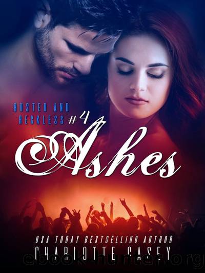 Ashes by Charlotte Casey
