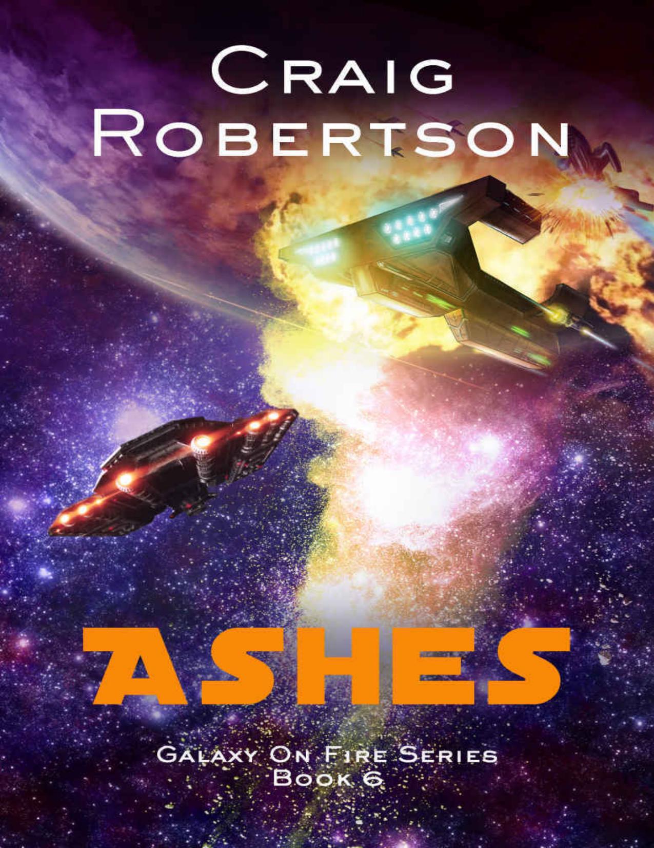 Ashes by Craig Robertson