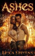Ashes by Erica Stevens