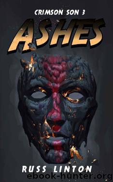 Ashes by Russ Linton
