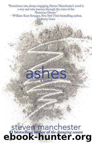 Ashes by Steven Manchester